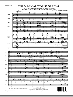 The Magical World of Pixar von Randy Newman (Download) 