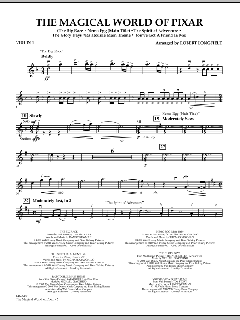 The Magical World of Pixar von Randy Newman (Download) 