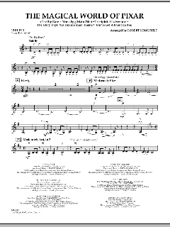 The Magical World of Pixar von Randy Newman (Download) 