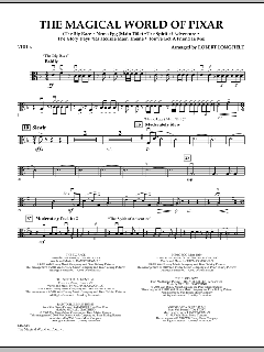 The Magical World of Pixar von Randy Newman (Download) 