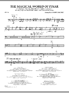 The Magical World of Pixar von Randy Newman (Download) 