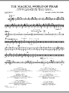 The Magical World of Pixar von Randy Newman (Download) 