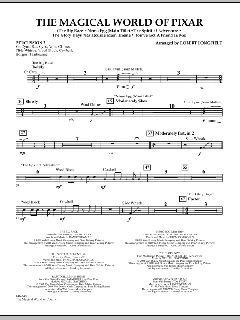 The Magical World of Pixar von Randy Newman (Download) 