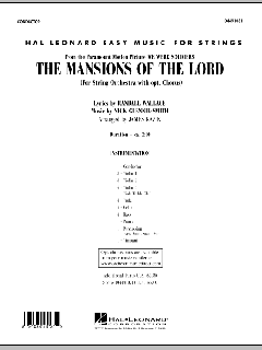 The Mansions Of The Lord von Nick Glennie-Smith (Download) 