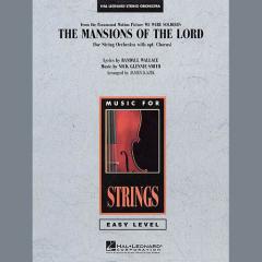 The Mansions Of The Lord von Nick Glennie-Smith (Download) 