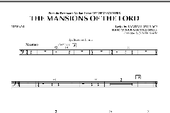 The Mansions Of The Lord von Nick Glennie-Smith (Download) 