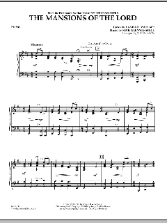 The Mansions Of The Lord von Nick Glennie-Smith (Download) 