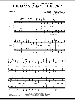 The Mansions Of The Lord von Nick Glennie-Smith (Download) 