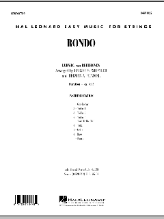 Rondo von Ludwig van Beethoven (Download) 