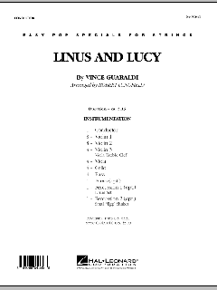 Linus and Lucy von Vince Guaraldi (Download) 