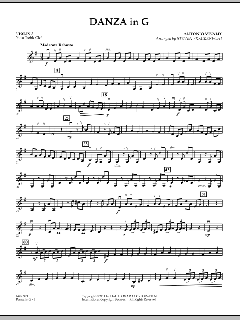 Danza in G von Antonio Vivaldi (Download) 