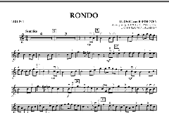 Rondo von Ludwig van Beethoven (Download) 