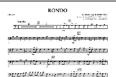Rondo von Ludwig van Beethoven (Download) 
