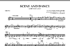 Scene and Dance von Peter Iljitsch Tschaikowsky (Download) 