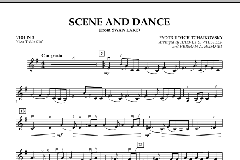 Scene and Dance von Peter Iljitsch Tschaikowsky (Download) 