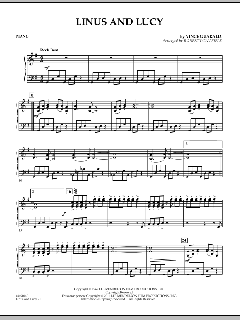 Linus and Lucy von Vince Guaraldi (Download) 