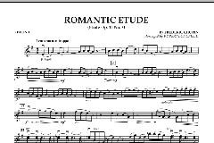 Romantic Etude von Frédéric Chopin (Download) 