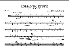 Romantic Etude von Frédéric Chopin (Download) 