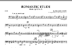 Romantic Etude von Frédéric Chopin (Download) 