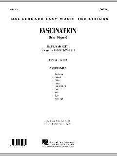 Fascination (Valse Tzigane) von Fermo Dante Marchetti (Download) 