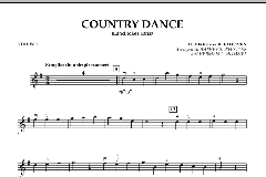 Country Dance von Ludwig van Beethoven (Download) 