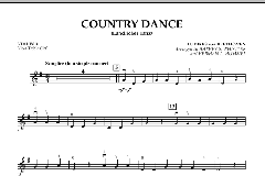 Country Dance von Ludwig van Beethoven (Download) 