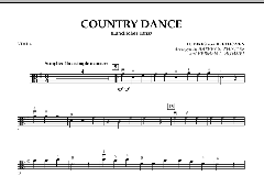 Country Dance von Ludwig van Beethoven (Download) 