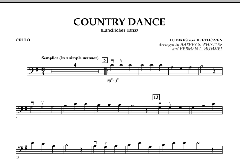 Country Dance von Ludwig van Beethoven (Download) 