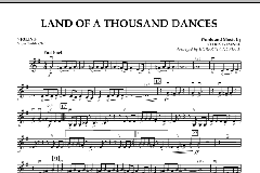 Land of a Thousand Dances von Wilson Pickett (Download) 