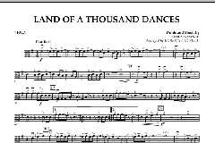 Land of a Thousand Dances von Wilson Pickett (Download) 