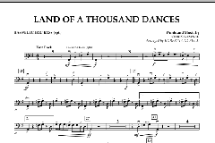 Land of a Thousand Dances von Wilson Pickett (Download) 