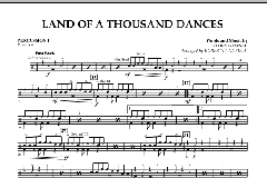 Land of a Thousand Dances von Wilson Pickett (Download) 