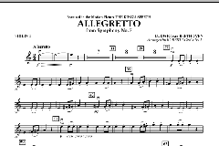 Allegretto aus: Symphonie Nr. 7 A-Dur op. 92 von Ludwig van Beethoven (Download) 