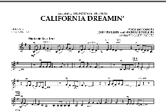 California Dreamin' von The Mamas And The Papas (Download) 