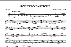 Scherzo Pastiche von Keith Christopher (Download) 