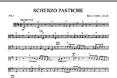 Scherzo Pastiche von Keith Christopher (Download) 