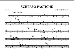 Scherzo Pastiche von Keith Christopher (Download) 