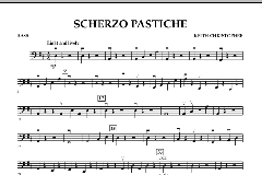 Scherzo Pastiche von Keith Christopher (Download) 
