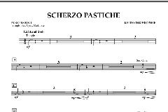 Scherzo Pastiche von Keith Christopher (Download) 