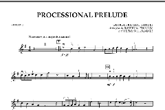 Processional Prelude von Georg Friedrich Händel (Download) 