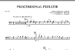 Processional Prelude von Georg Friedrich Händel (Download) 