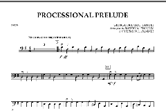 Processional Prelude von Georg Friedrich Händel (Download) 