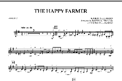 Fröhlicher Landmann (Fantasie) op. 68/10 von Robert Schumann (Download) 