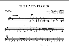 Fröhlicher Landmann (Fantasie) op. 68/10 von Robert Schumann (Download) 