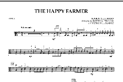 Fröhlicher Landmann (Fantasie) op. 68/10 von Robert Schumann (Download) 