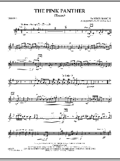 The Pink Panther (Theme) von Henry Mancini (Download) 