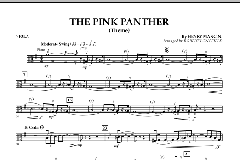 The Pink Panther (Theme) von Henry Mancini (Download) 