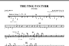 The Pink Panther (Theme) von Henry Mancini (Download) 