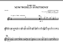 Excerpts from New World Symphony von Antonín Dvořák (Download) 