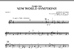 Excerpts from New World Symphony von Antonín Dvořák (Download) 